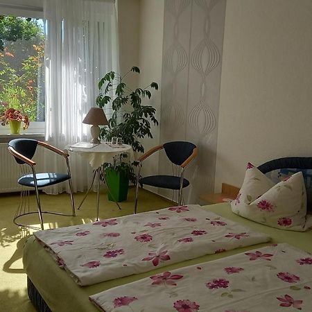 Pension Fueg Δρέσδη Εξωτερικό φωτογραφία